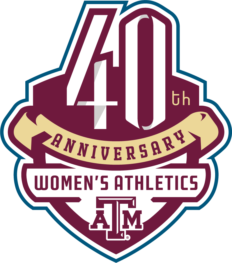 Texas A M Aggies 2014-2015 Anniversary Logo diy DTF decal sticker